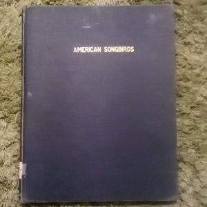 Antique hardback book